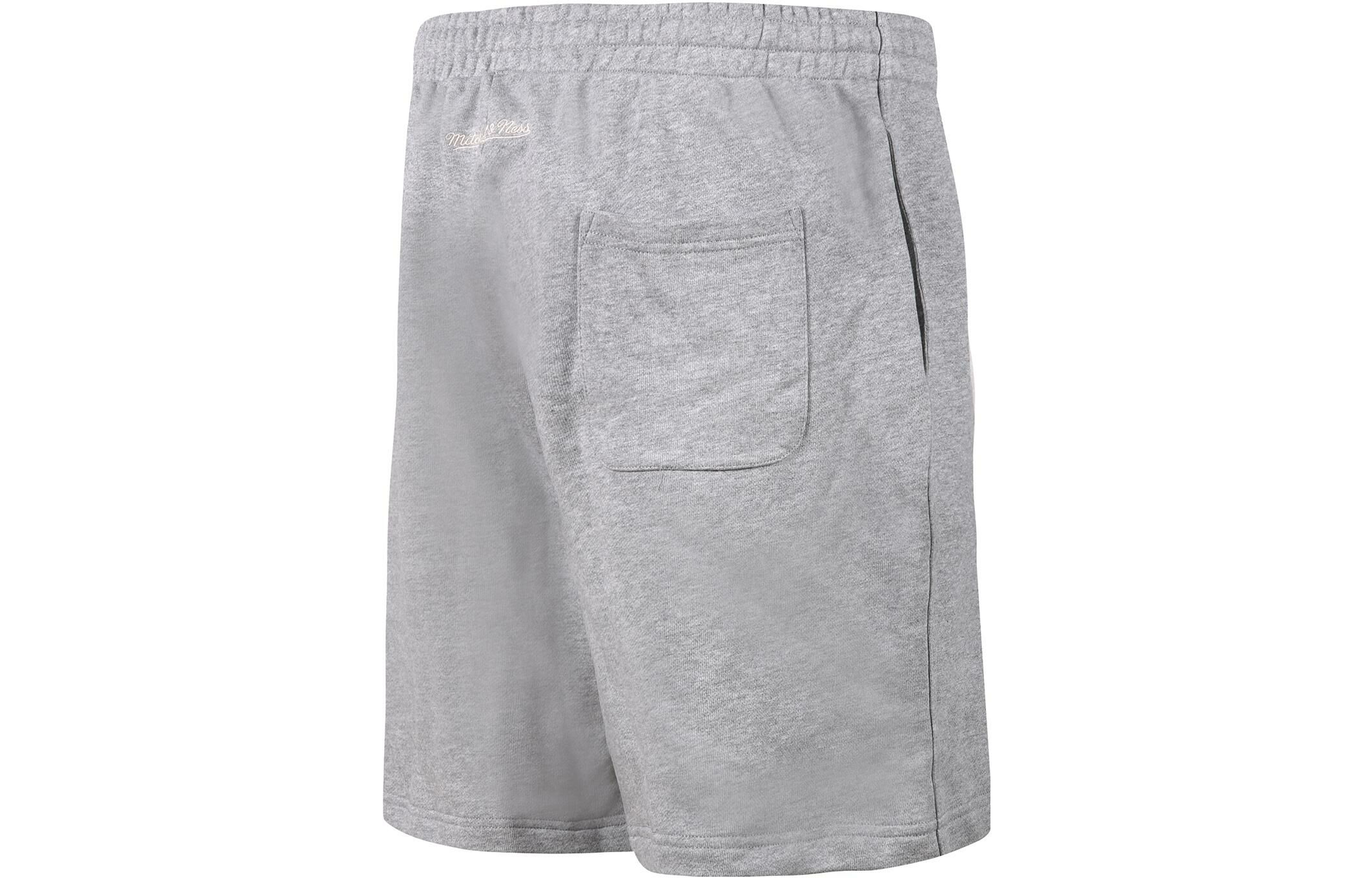 【代購】Mitchell & Ness Casual Shorts Unisex Gray