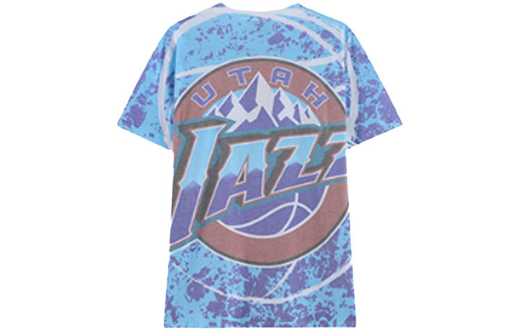 【代購】Mitchell & Ness T-Shirt Men's Blue