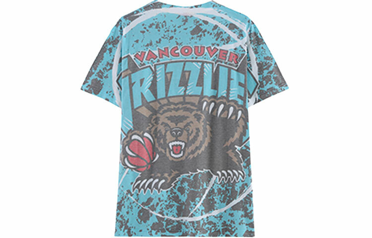 【代購】Mitchell & Ness T Shirt Men's Blue