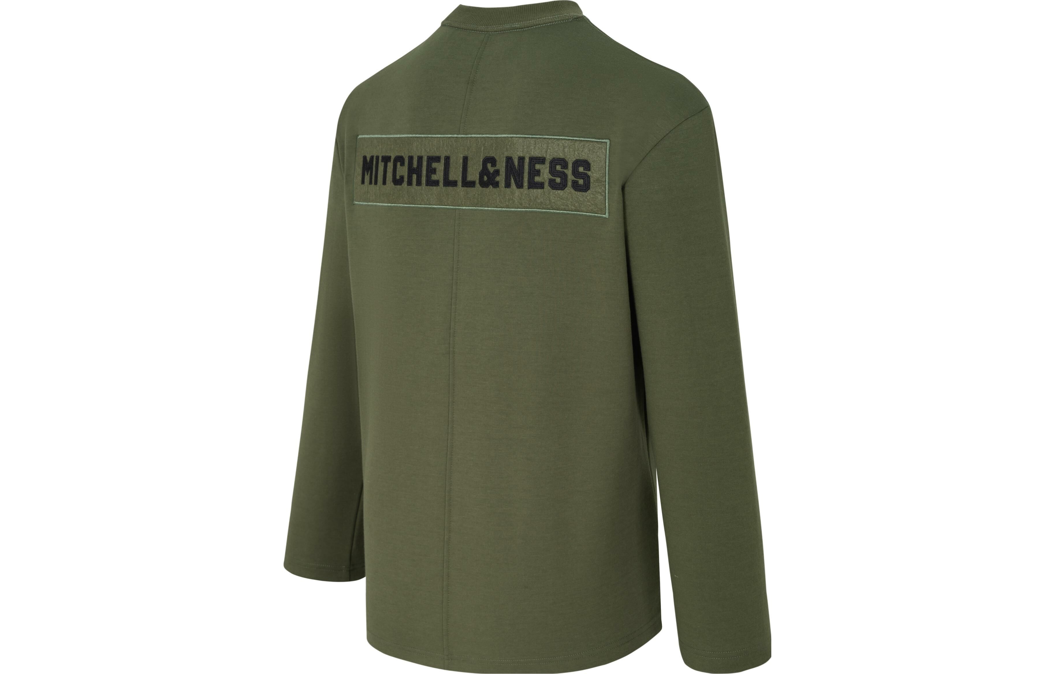 【代購】Mitchell Ness T-Shirts Unisex Green