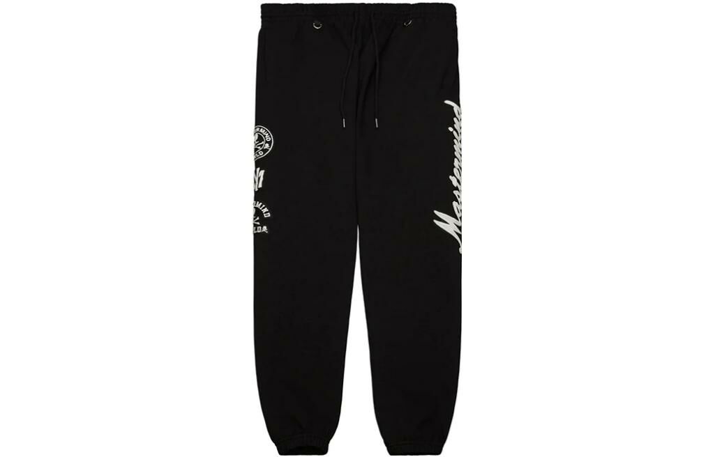 【代購】Mitchell & Ness x Mastermind JAPAN Knitted Sports Pants Unisex
