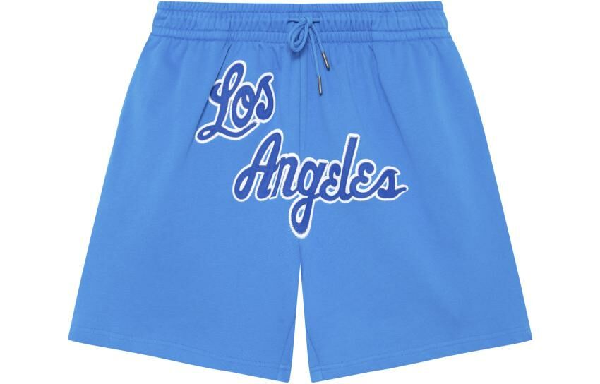 【代購】Mitchell Ness Casual Shorts Unisex Blue