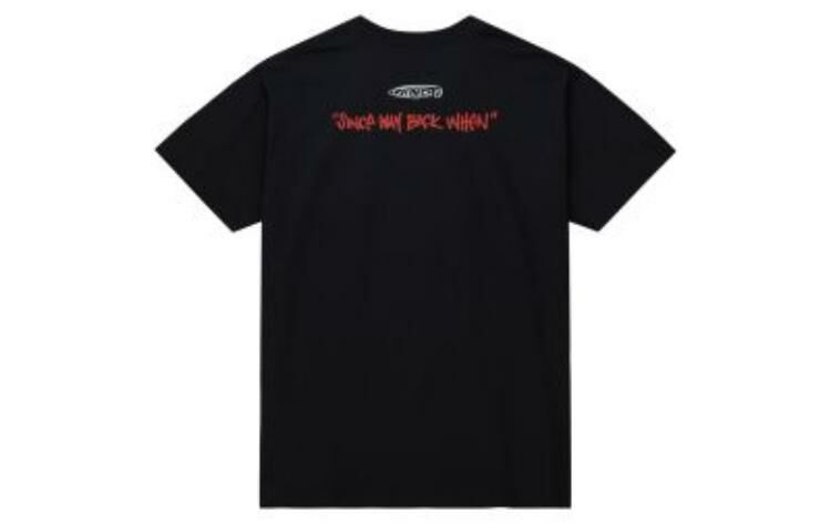 【代購】Mitchell & Ness T Shirt Men's Black