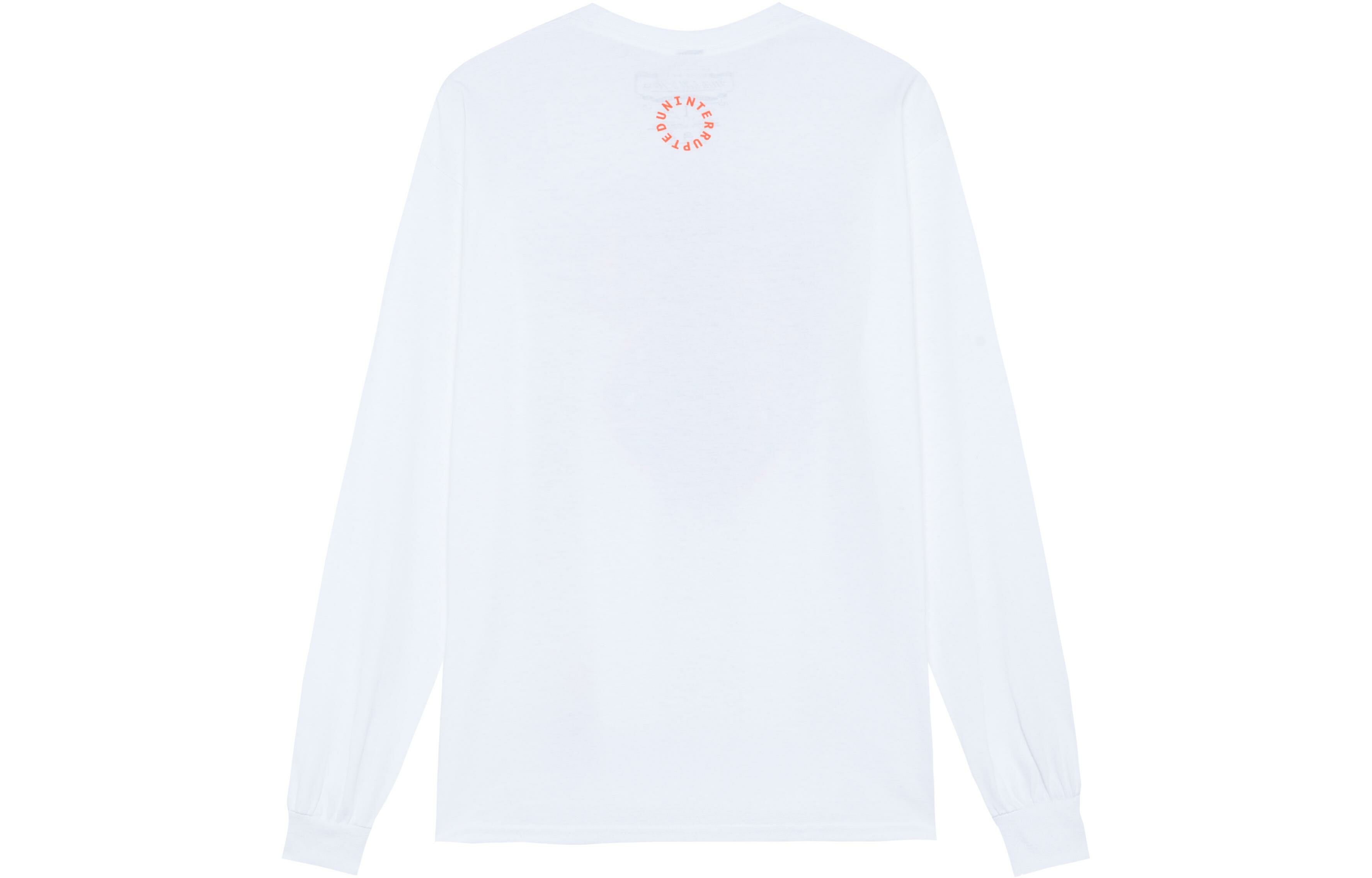 【代購】Mitchell Ness Sweatshirts Unisex White