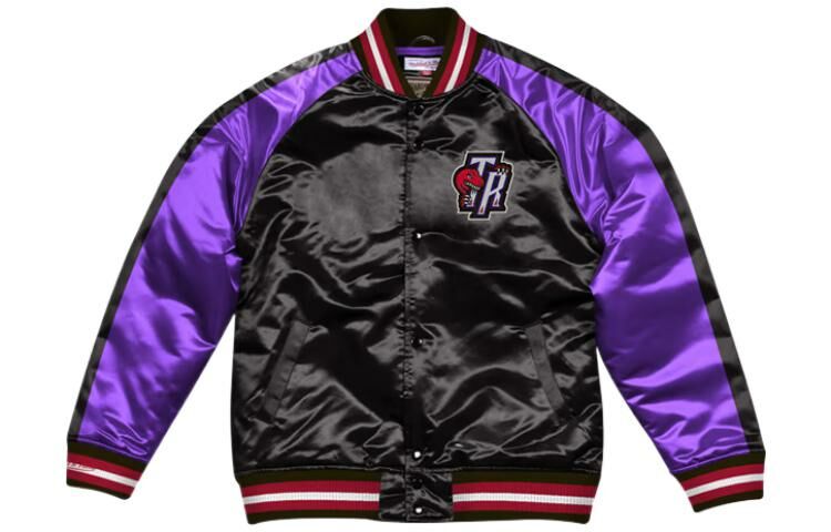 【代購】Mitchell Ness Baseball Jerseys Unisex Black