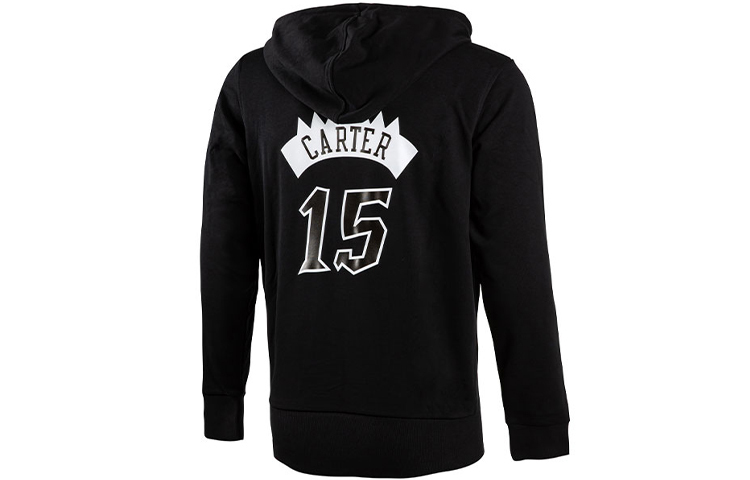 【代購】Mitchell Ness Sweatshirts Unisex Black