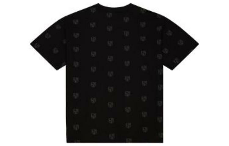 【代購】Mitchell Ness T-Shirts Men Black