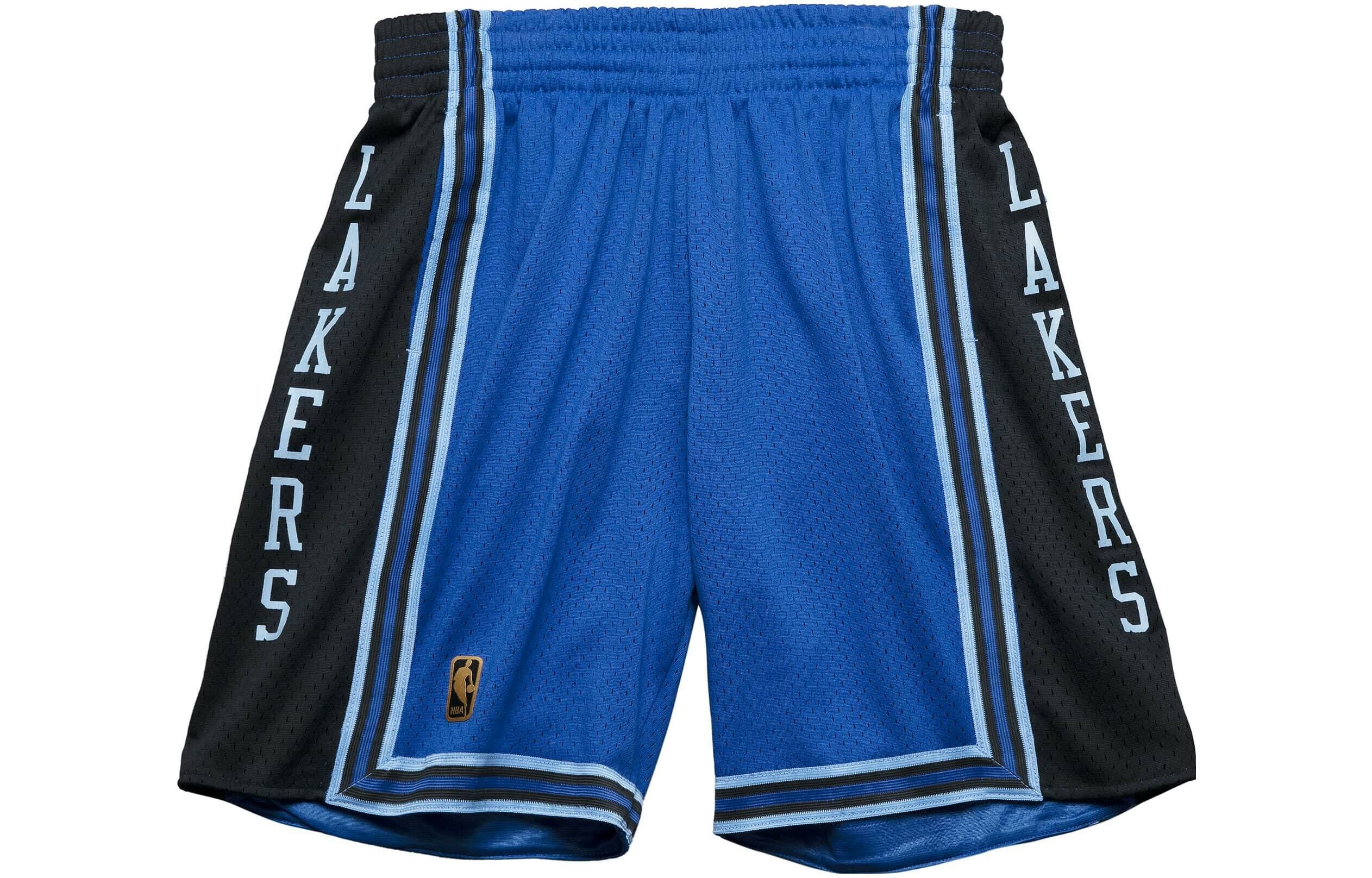 【代購】Mitchell Ness Casual Shorts Men Blue