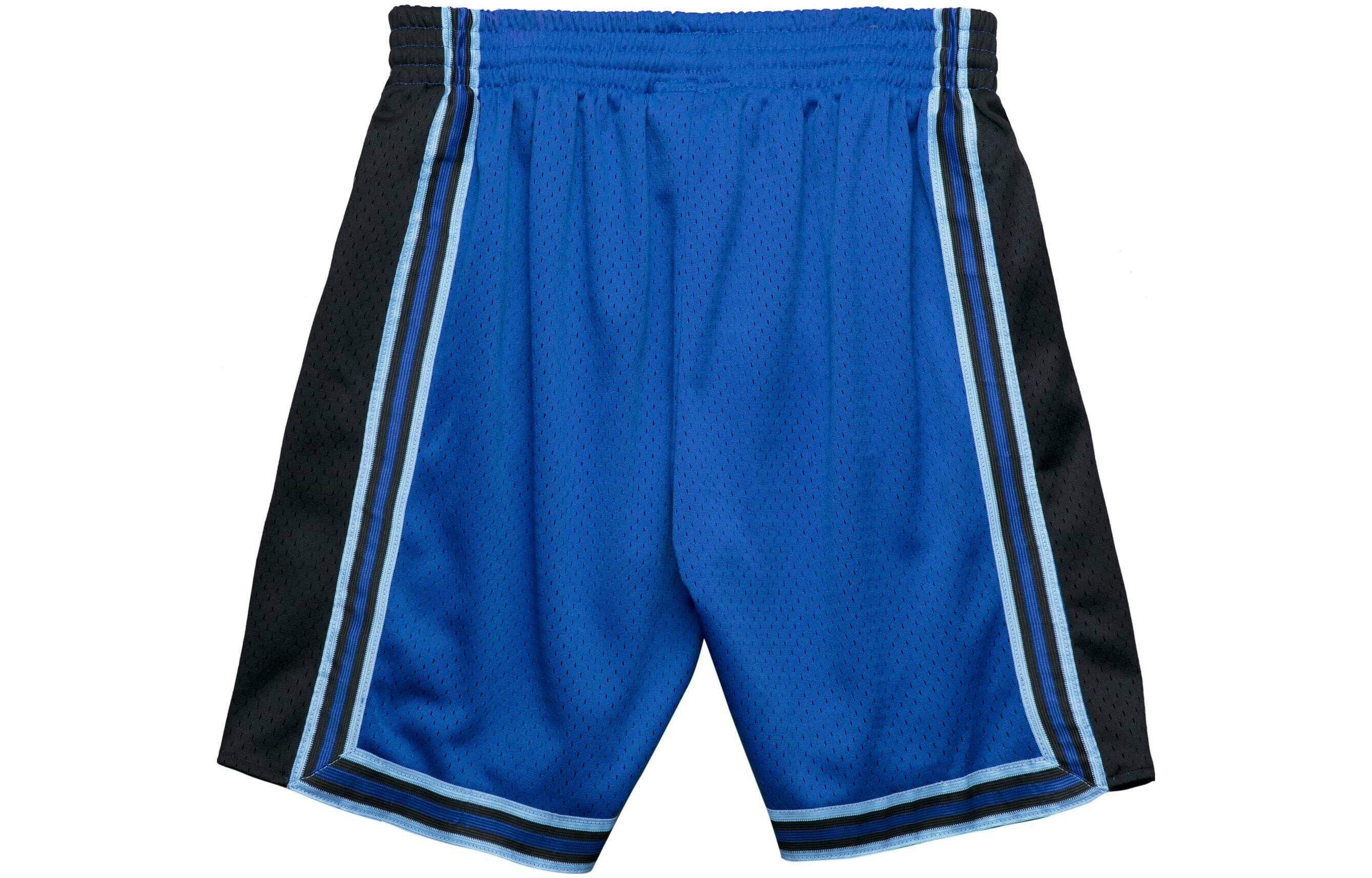 【代購】Mitchell Ness Casual Shorts Men Blue