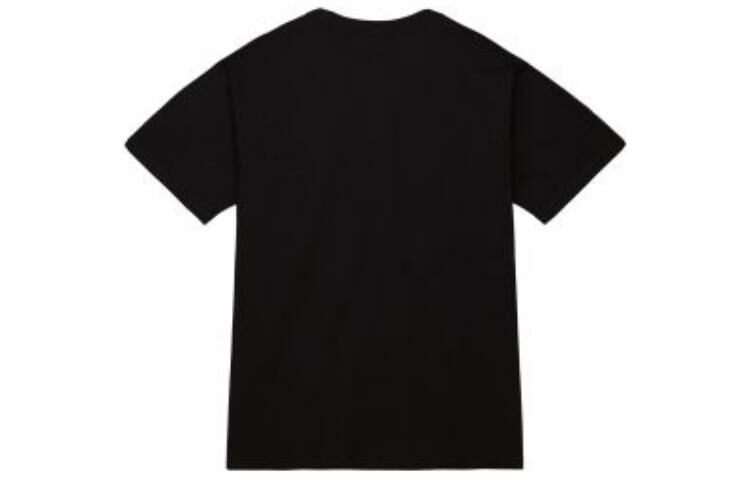 【代購】Mitchell Ness T Shirts Men Black