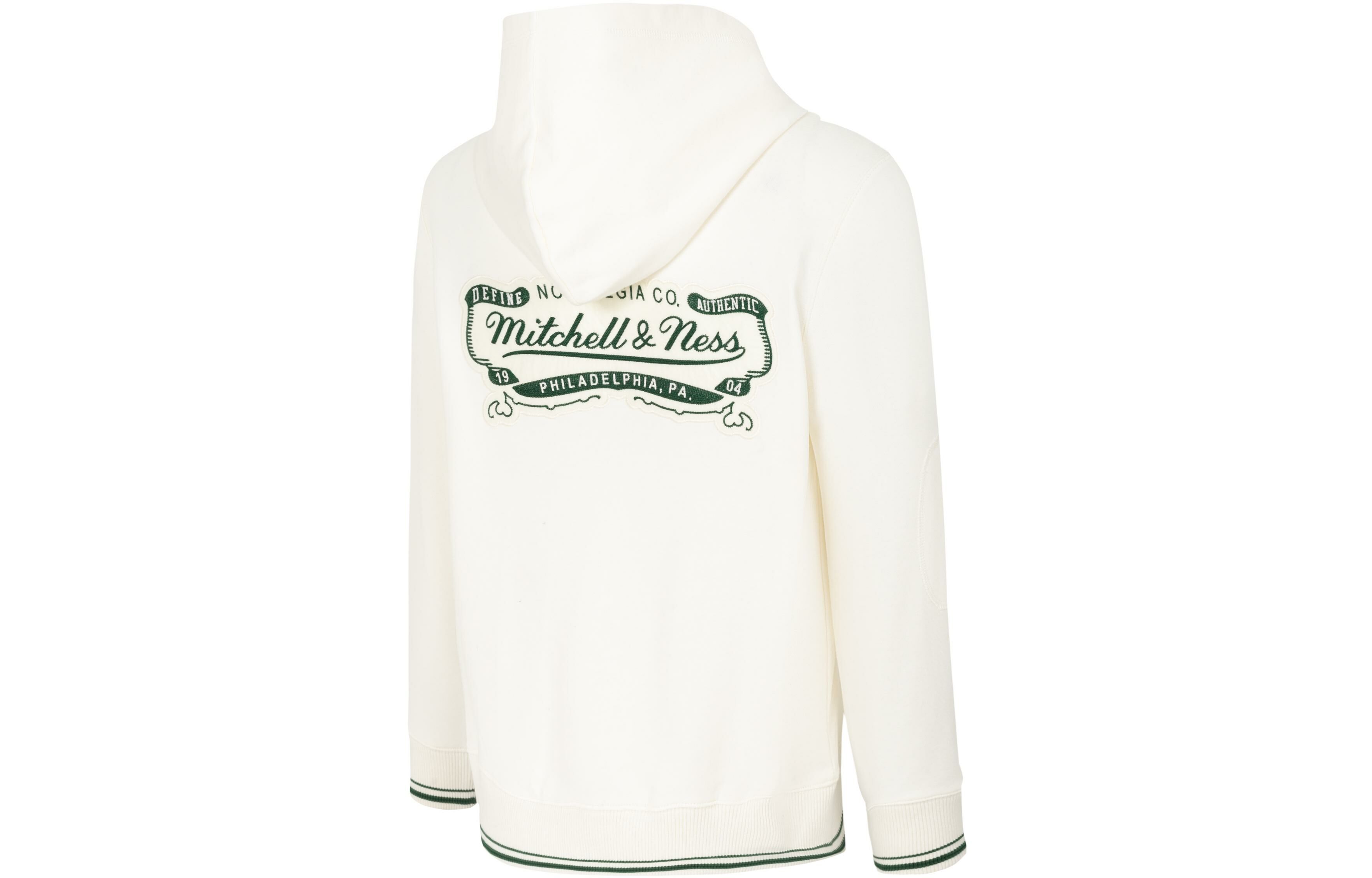 【代購】Mitchell & Ness Sweatshirt Unisex White