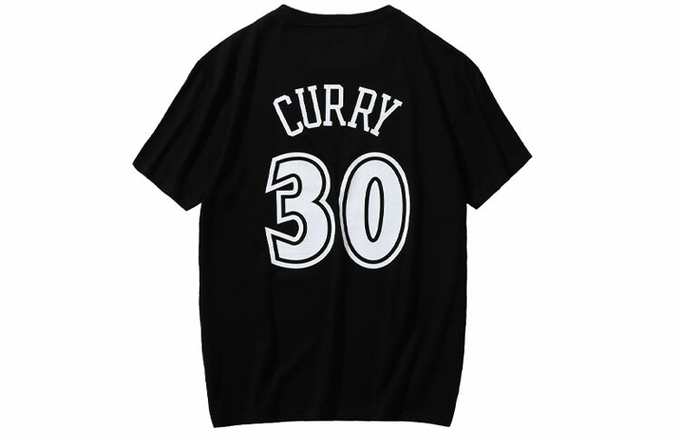 【代購】Mitchell & Ness SS22 T-Shirt Unisex Black