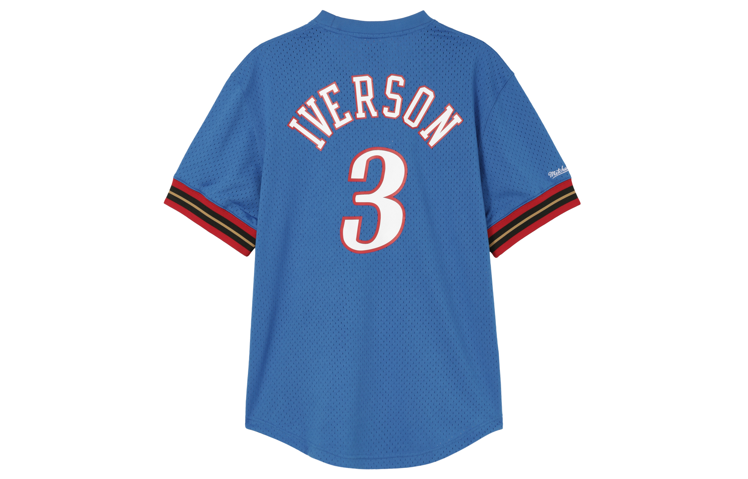 【代購】Mitchell & Ness T-Shirt Men's Blue