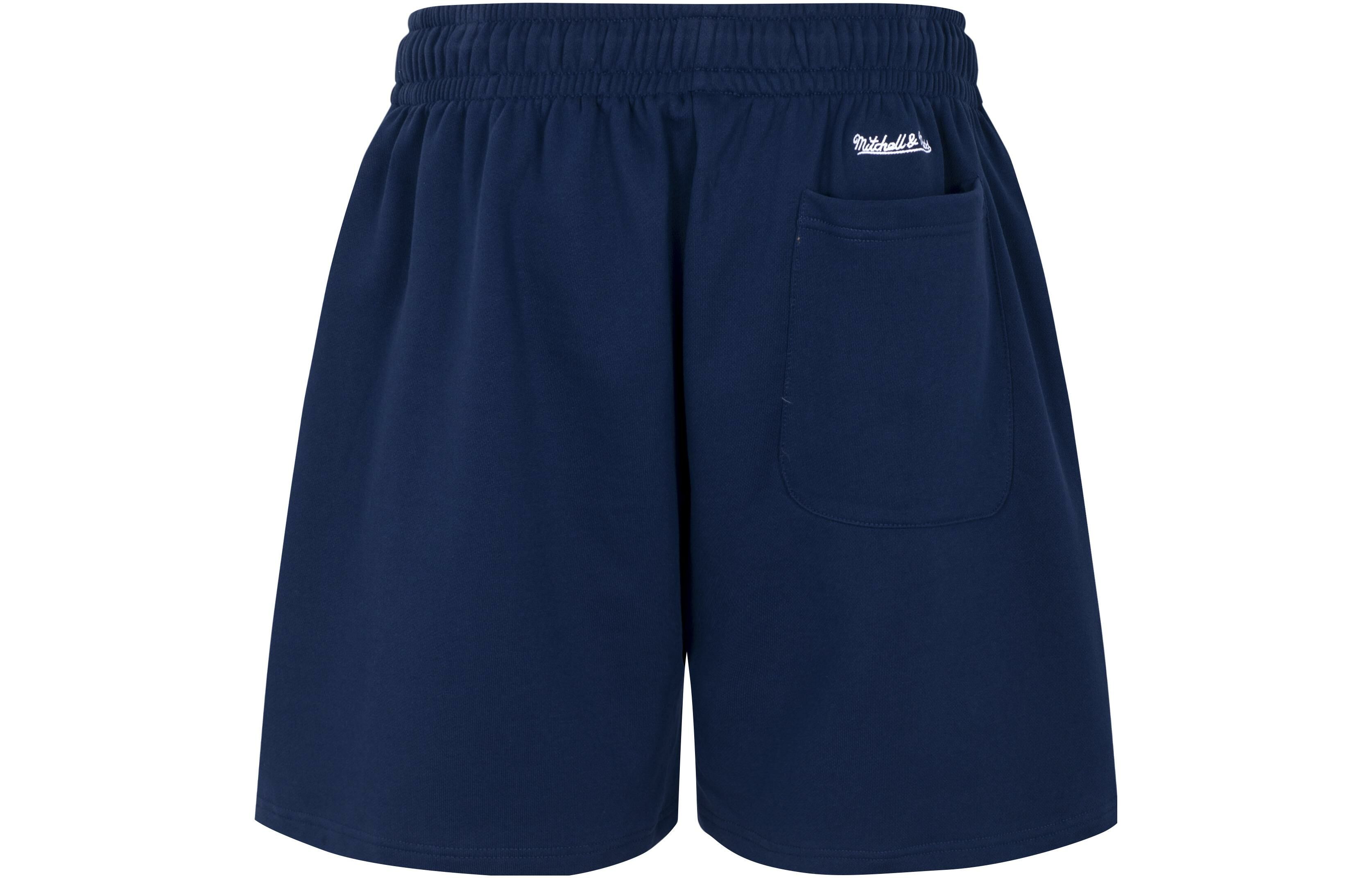 【代購】Mitchell Ness Casual Shorts Unisex Blue