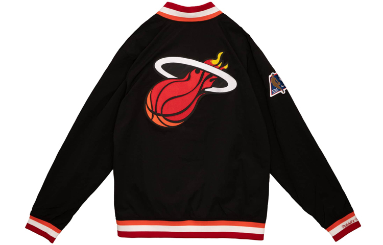 【代購】Mitchell Ness Baseball Jerseys Unisex Black