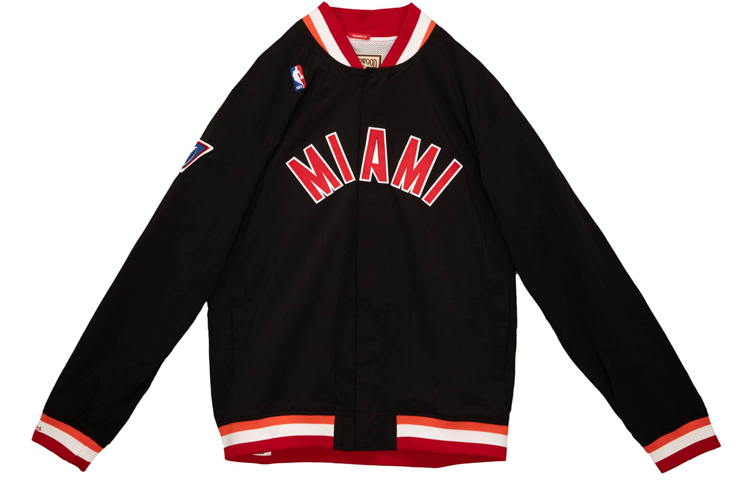 【代購】Mitchell Ness Baseball Jerseys Unisex Black