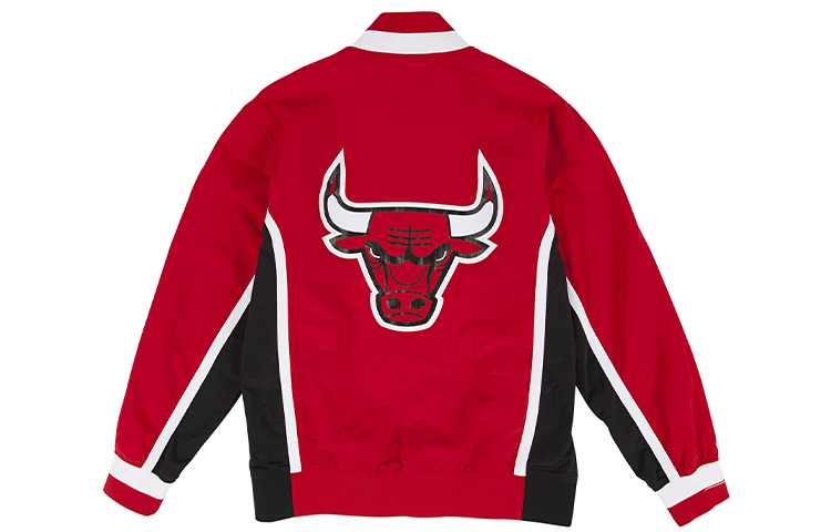 【代購】Mitchell Ness 'NBA 1992 93 Chicago Bulls' Jacket
