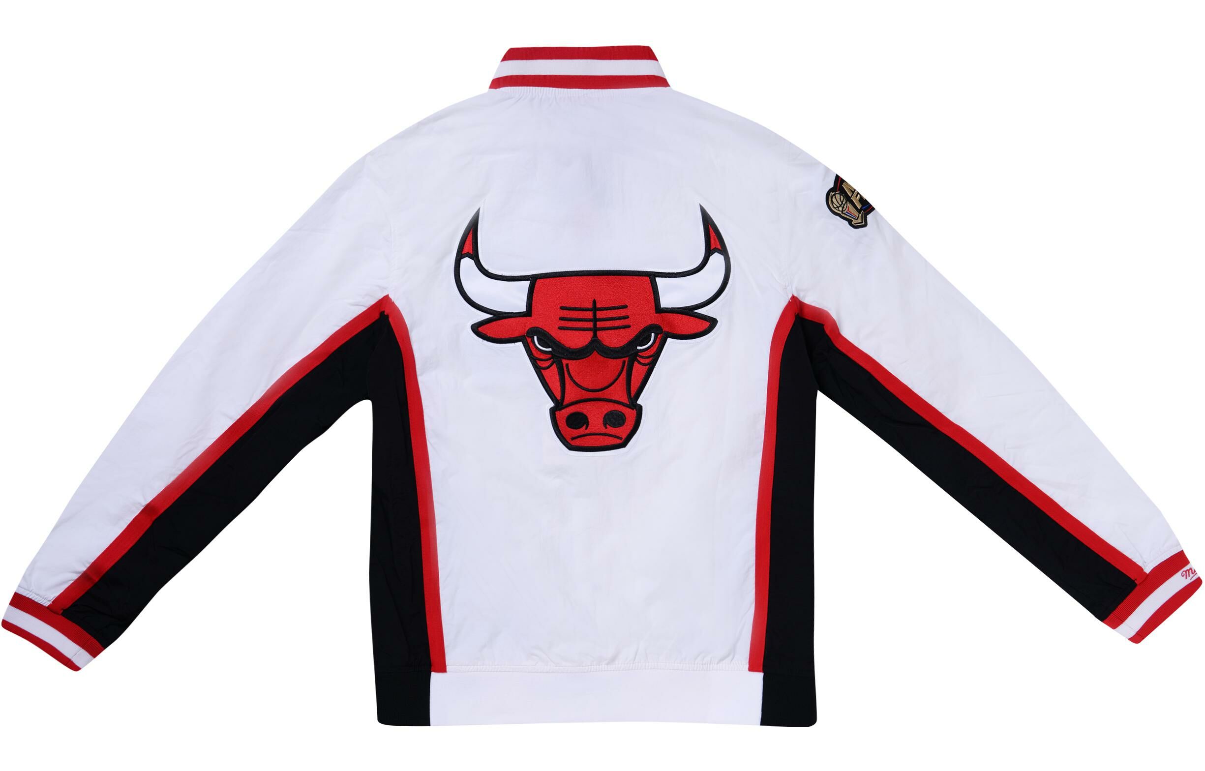 【代購】Mitchell & Ness Jacket Unisex White