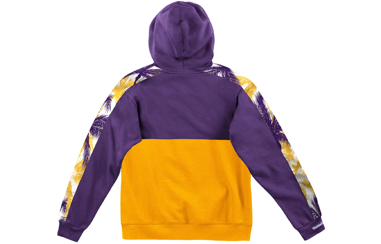 【代購】Mitchell Ness Sweatshirts Unisex Purple