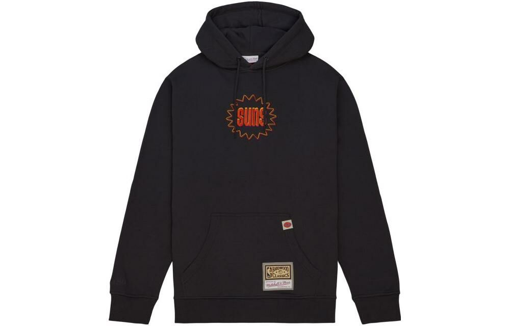 【代購】Mitchell Ness Sweatshirts Men Black