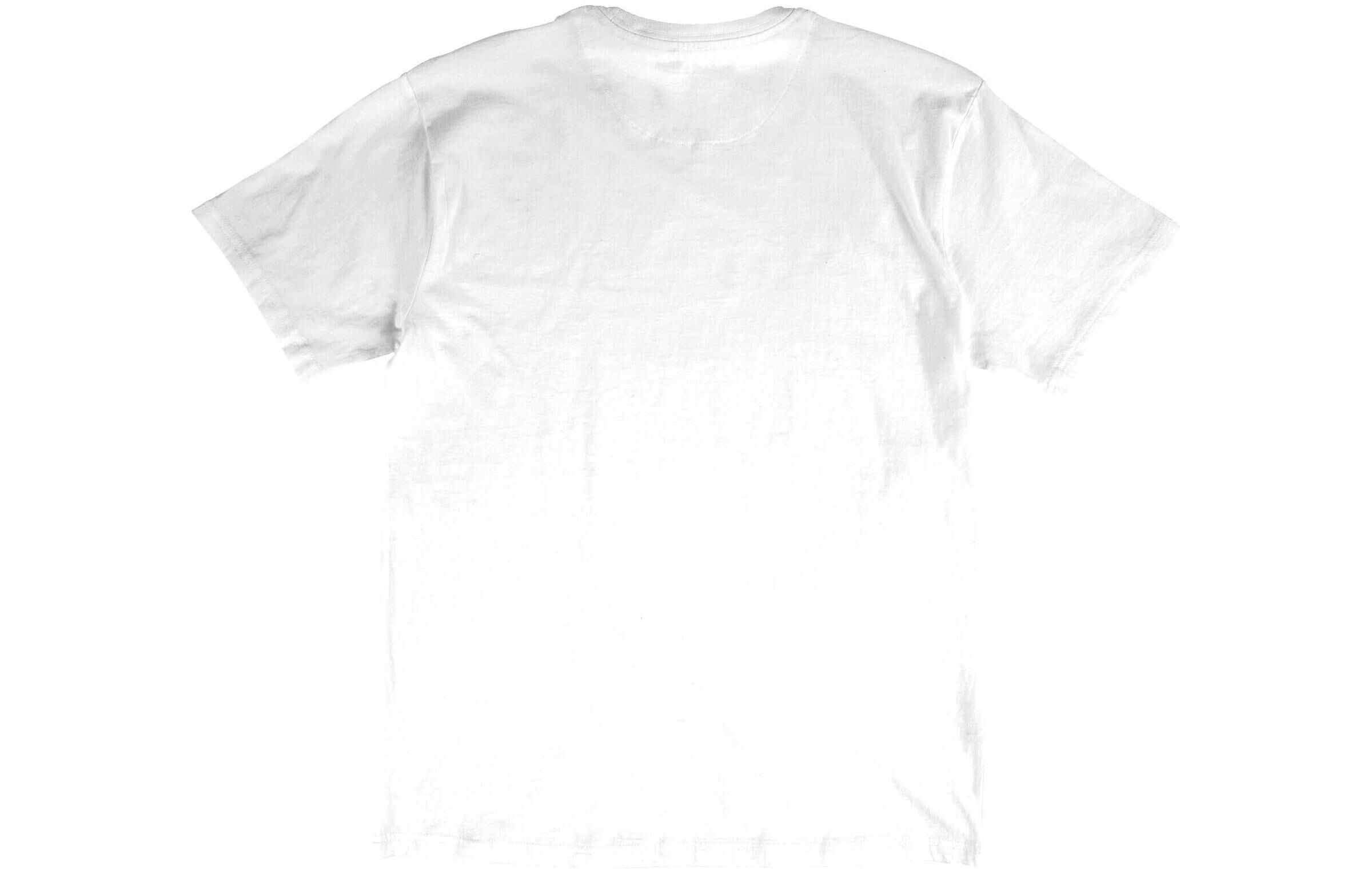 【代購】Mitchell Ness T-Shirts Men White