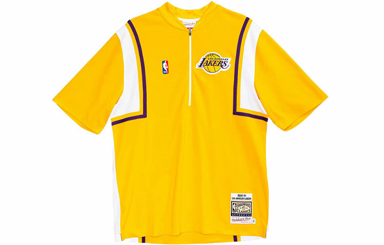 【代購】Mitchell Ness Nba Authentic 'Lakers 2000' Jersey