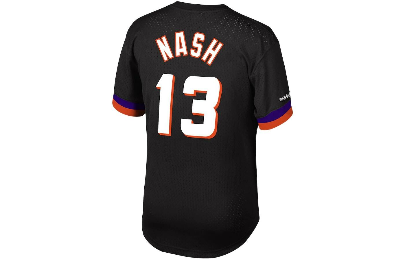 【代購】Mitchell Ness T-Shirts Men Black