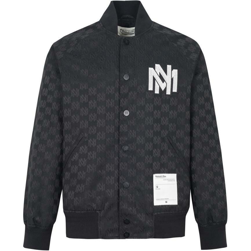 【代購】Mitchell & Ness Jackets Coats Unisex