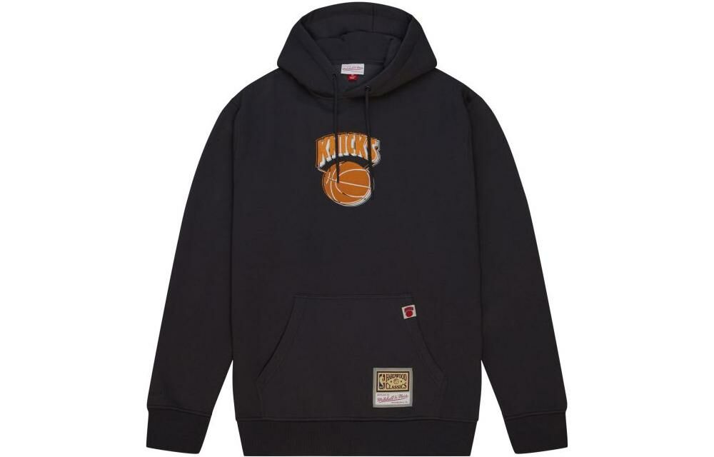 【代購】Mitchell Ness Sweatshirts Men Black