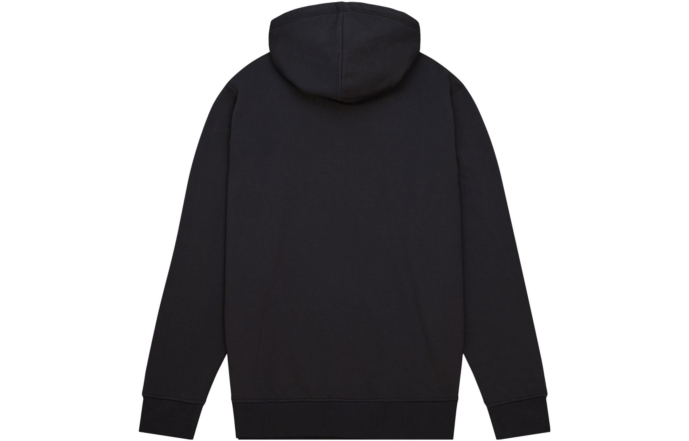 【代購】Mitchell Ness Sweatshirts Men Black