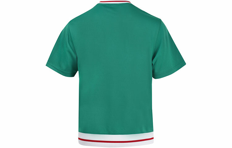 【代購】Mitchell Ness T-Shirts Unisex Green