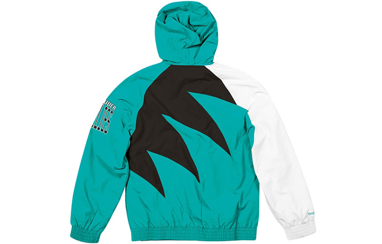 【代購】Mitchell Ness Jackets Unisex Green