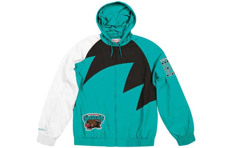 【代購】Mitchell Ness Jackets Unisex Green