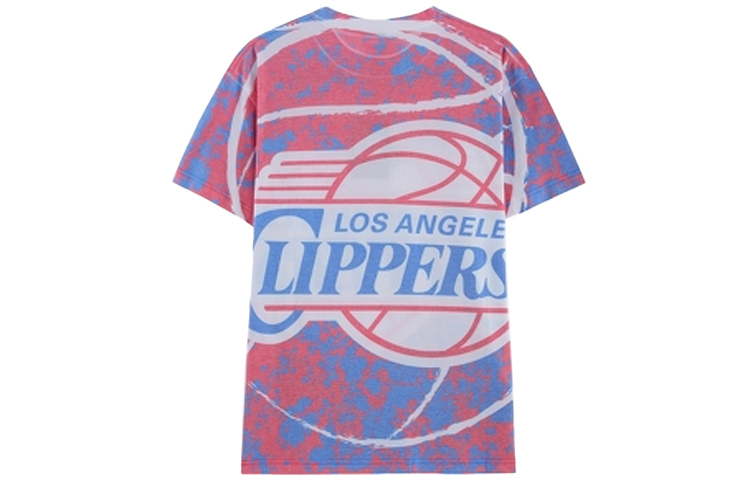 【代購】Mitchell & Ness T-Shirt Men's Red