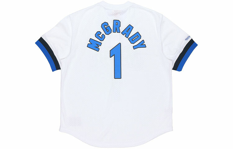 【代購】Mitchell & Ness T Shirt Men's White