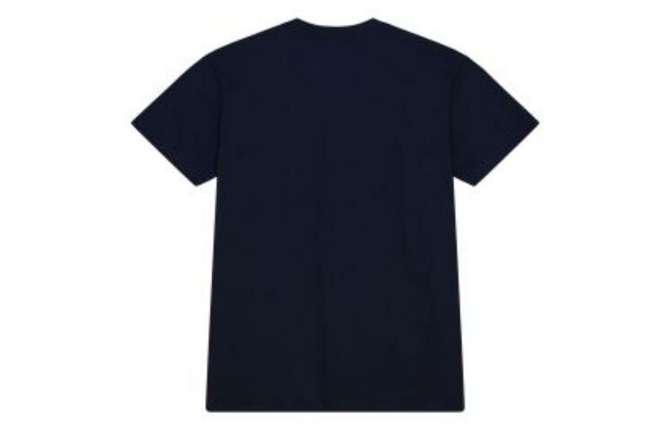 【代購】Mitchell Ness T-Shirts Men Navy