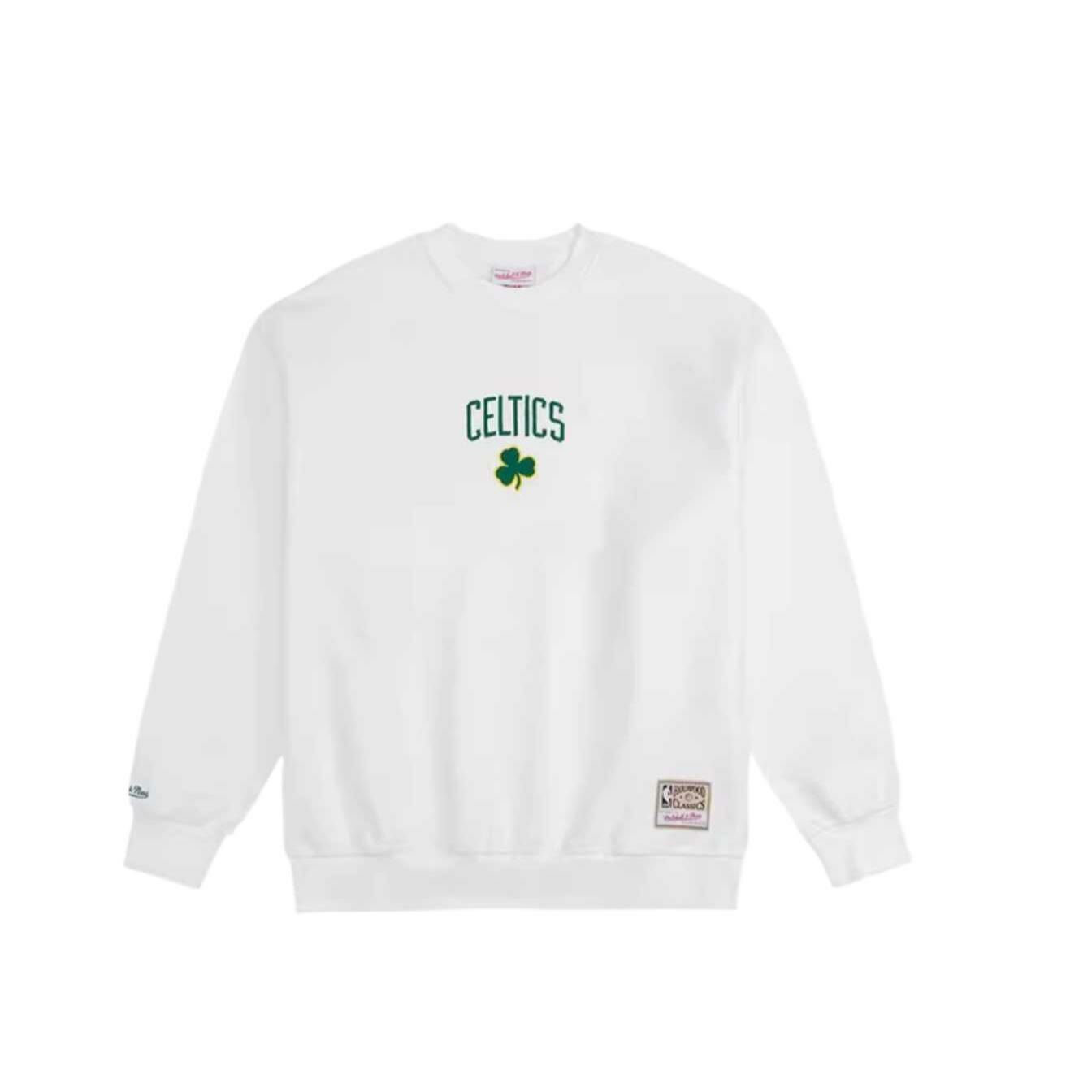 【代購】Mitchell & Ness SS23 Sweatshirt Unisex