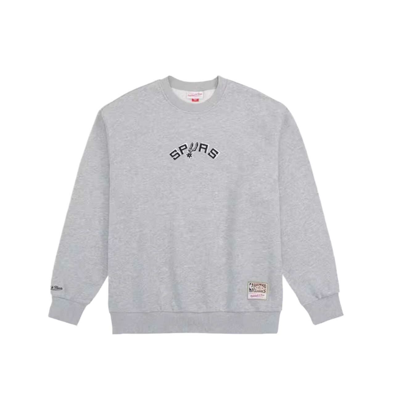 【代購】Mitchell & Ness SS23 Sweatshirt Unisex