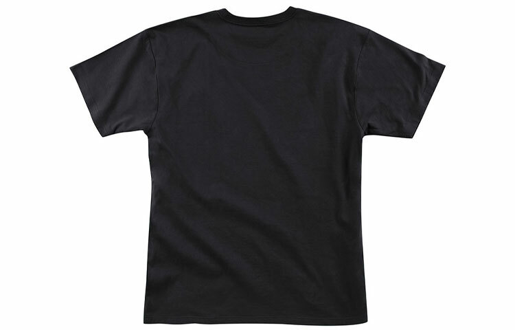 【代購】Mitchell Ness T-Shirts Unisex Black