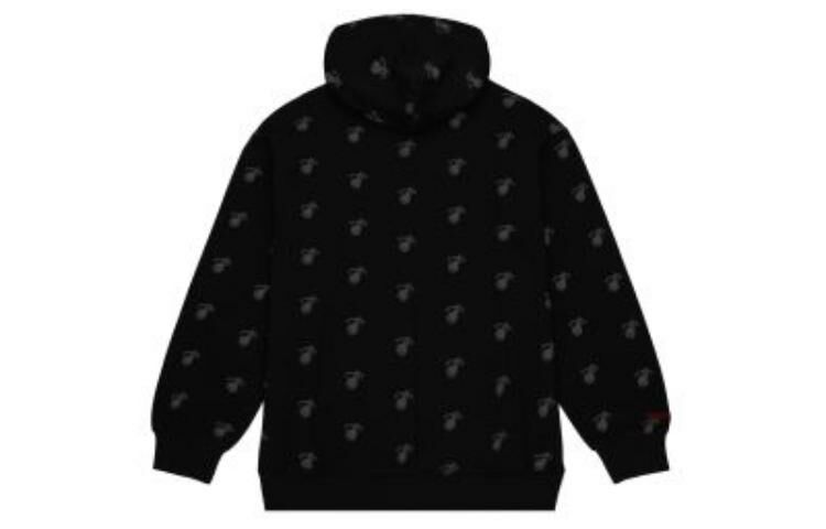 【代購】Mitchell Ness Sweatshirts Men Black