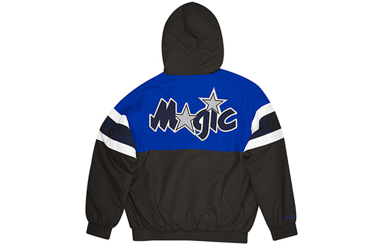 【代購】Mitchell Ness Jackets Unisex Black