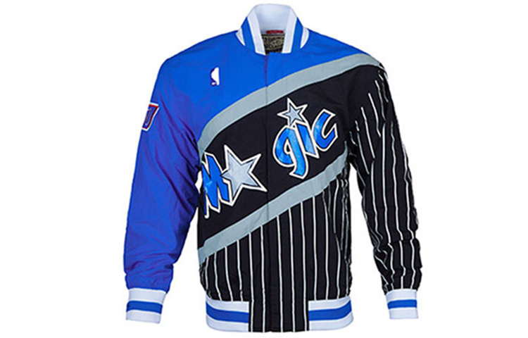 【代購】Mitchell Ness Jackets Unisex