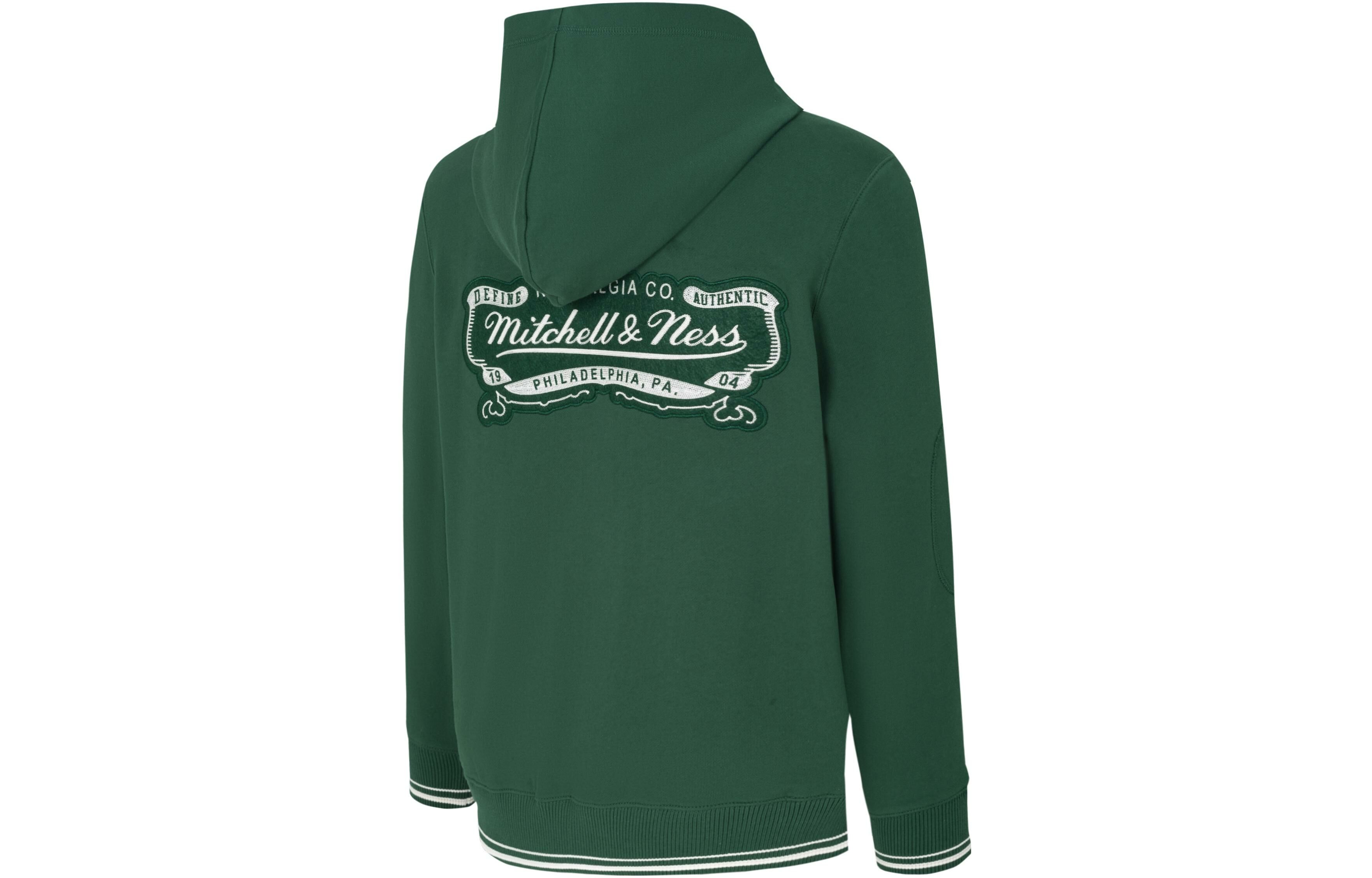 【代購】Mitchell Ness Jackets Unisex Green