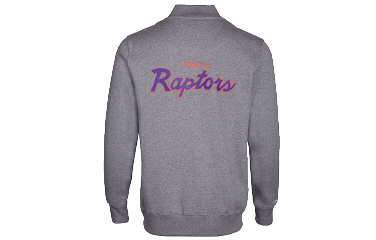 【代購】Mitchell Ness Jackets Unisex Gray