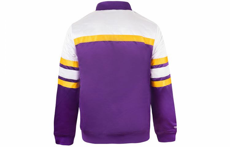 【代購】Mitchell Ness Jackets Unisex Purple