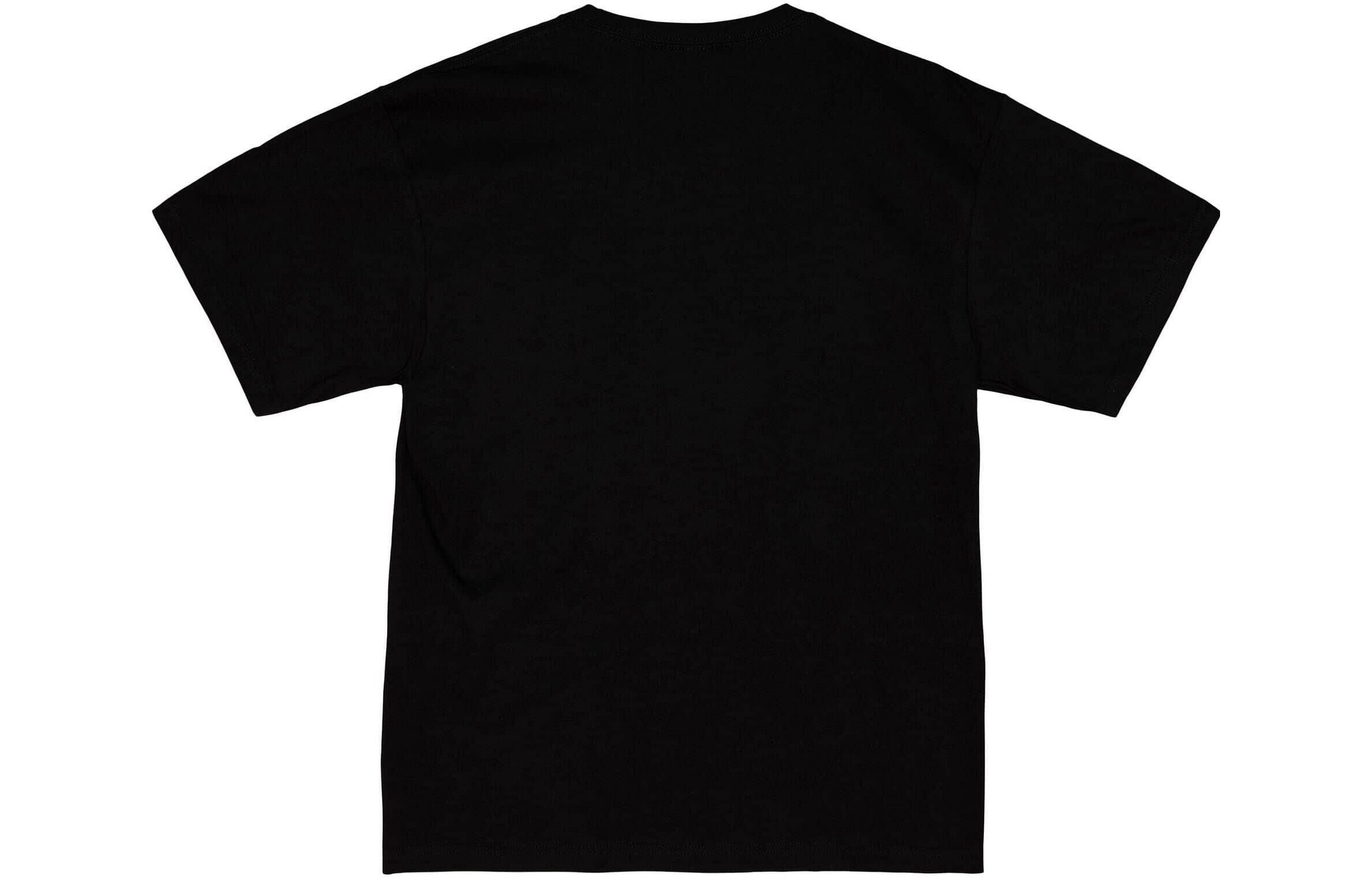 【代購】Mitchell Ness T-Shirts Men Black