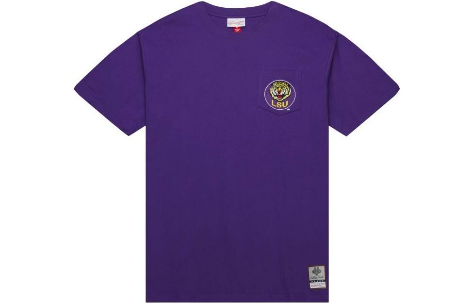 【代購】Mitchell & Ness T Shirt Men's Purple