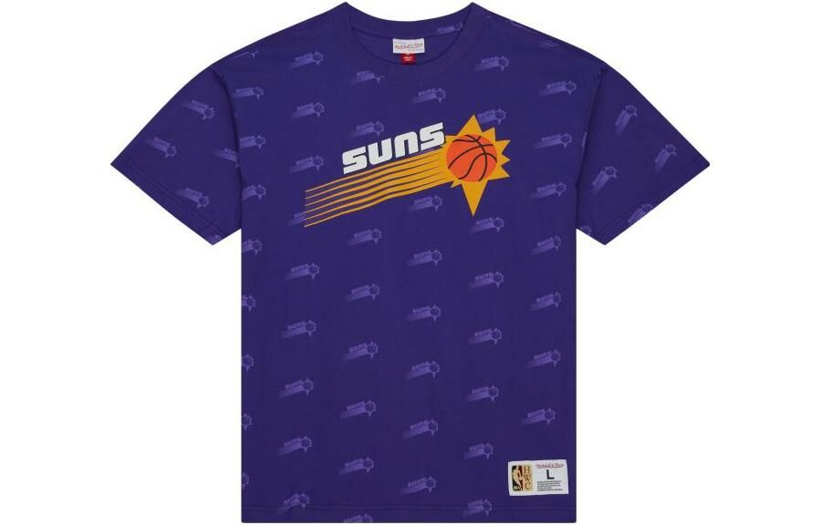 【代購】Mitchell & Ness T Shirt Men's Blue