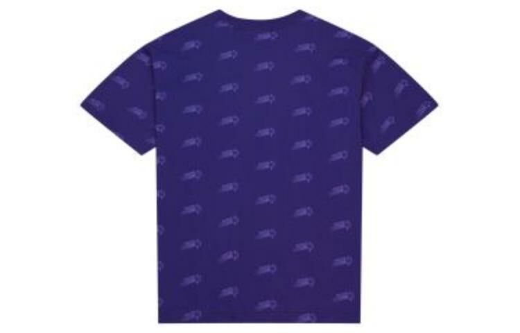 【代購】Mitchell & Ness T Shirt Men's Blue