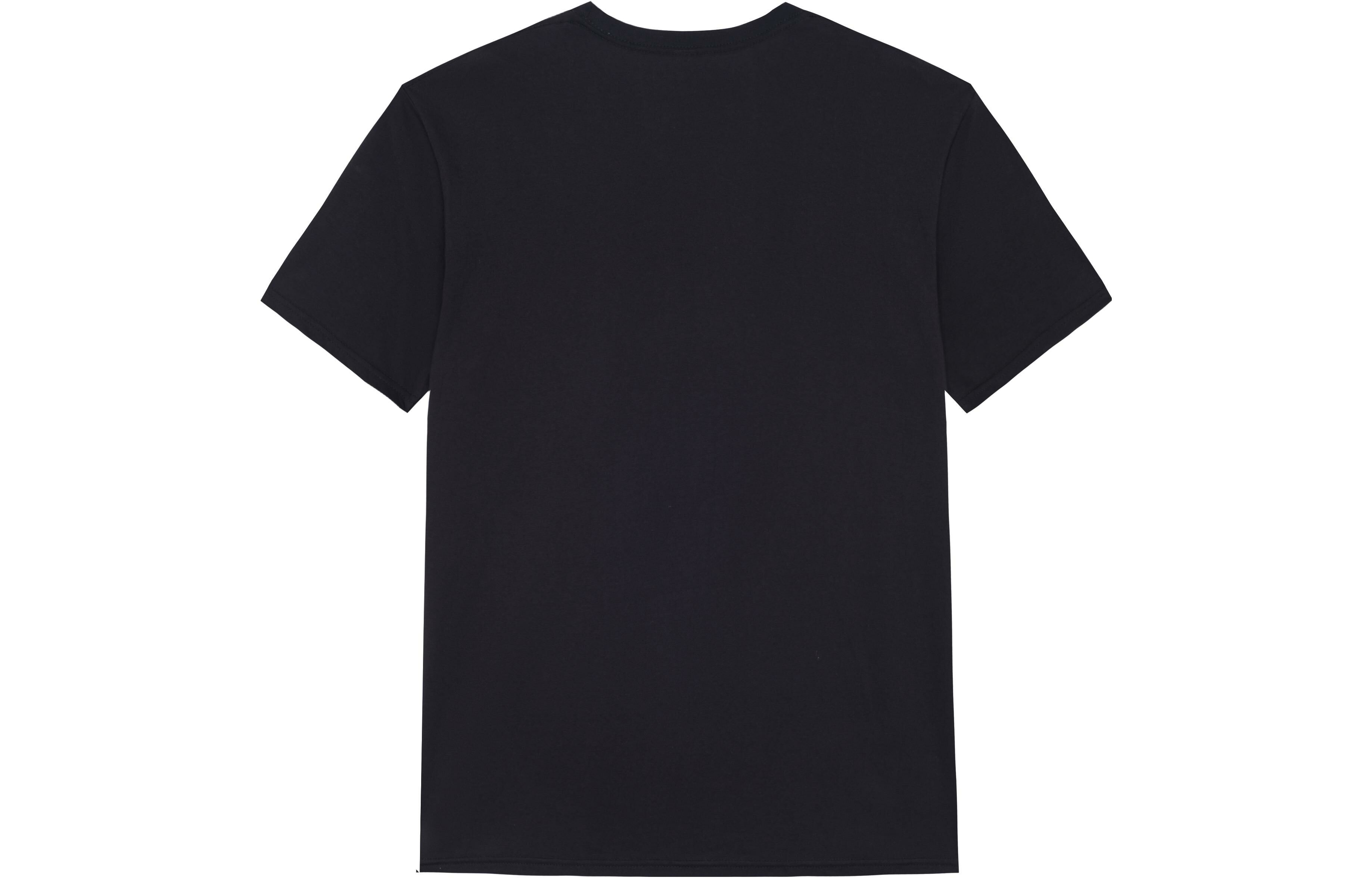 【代購】Mitchell & Ness T-Shirt Unisex Black